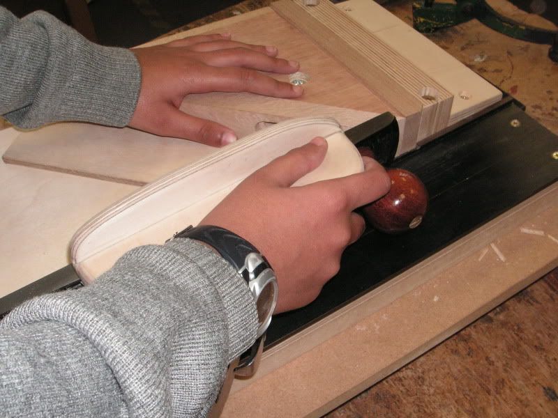 Handle Mod for Shooting plane LumberJocks Woodworking Forum